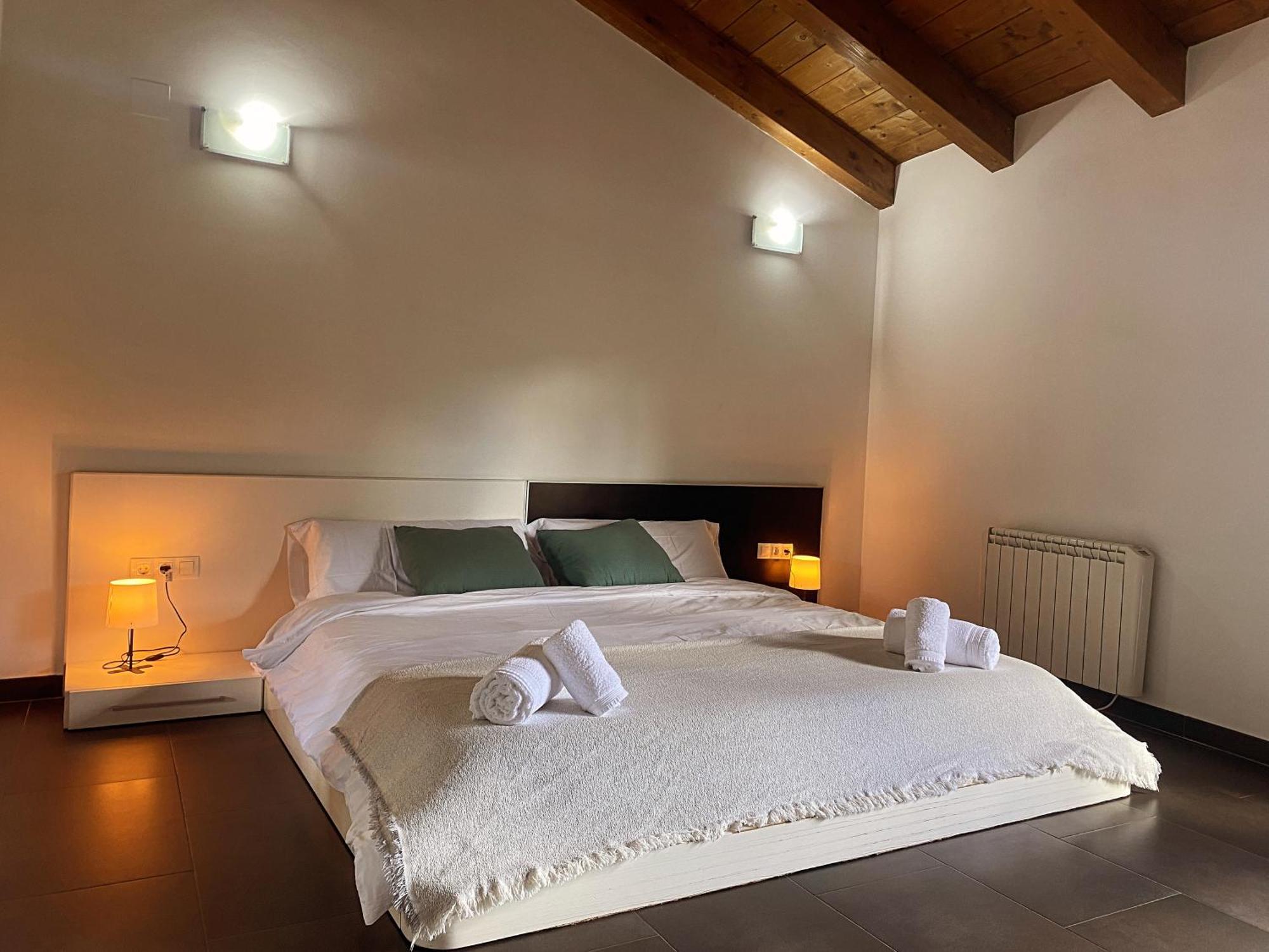 Casa Castillo Peñarroya de Tastavins Eksteriør billede